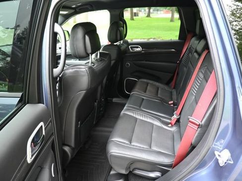 Used 2021 Jeep Grand Cherokee Trackhawk AWD/4WD image 24
