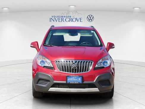 Used 2015 Buick Encore FWD image 2