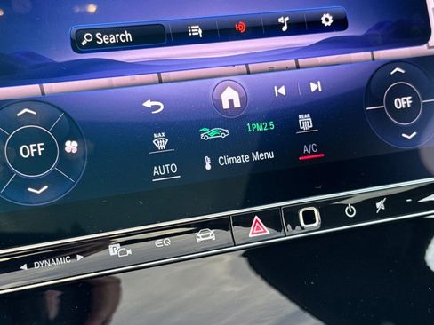 New 2026 Mercedes-Benz EQE 320 4MATIC SUV image 25