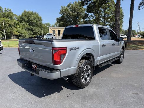 Used 2024 Ford F150 STX AWD/4WD image 4