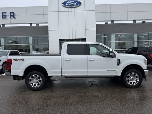 Used 2020 Ford F350 King Ranch w/ King Ranch Ultimate Package image 40