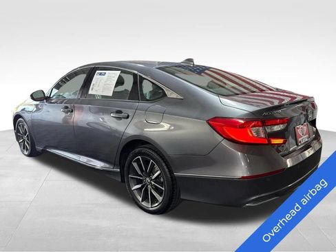 Used 2021 Honda Accord EX-L image 7