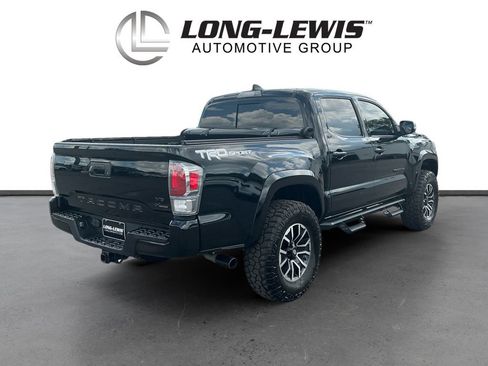 Used 2023 Toyota Tacoma TRD Sport RWD image 7