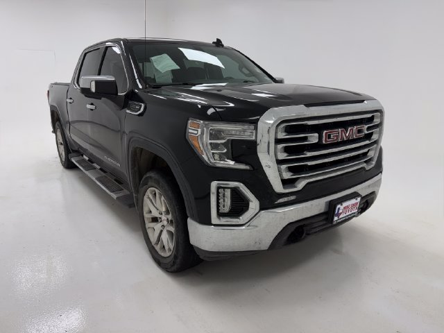 Used 2021 GMC Sierra 1500 SLT AWD/4WD image 2