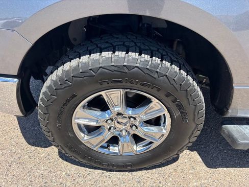 Used 2013 Ford F150 XLT w/ Luxury Equipment Group AWD/4WD image 12