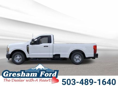 Used 2024 Ford F250 XL w/ XL Driver Assist Package image 17