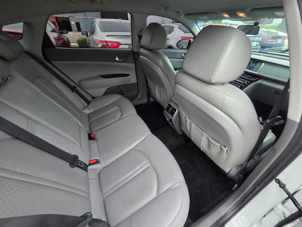 Used 2018 Kia Optima EX FWD image 16