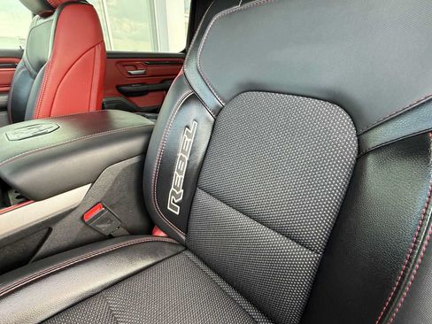 Used 2022 RAM 1500 Rebel w/ Rebel Level 1 Equipment Group AWD/4WD image 16