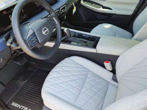 New 2026 Nissan Sentra SL w/ Floor Mat Package FWD image 13