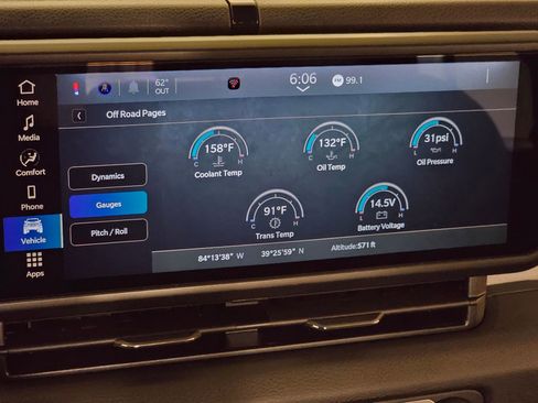 New 2026 Jeep Gladiator Sport image 24