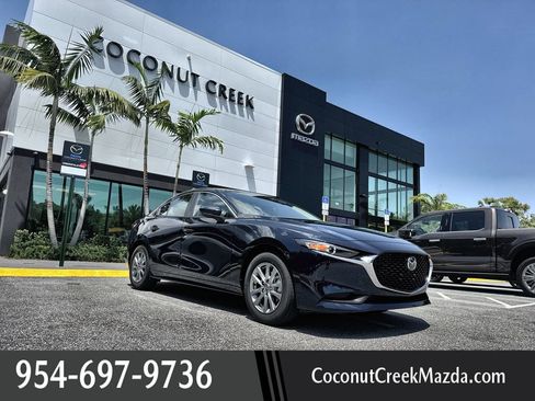 New 2026 MAZDA MAZDA3 s FWD image 1