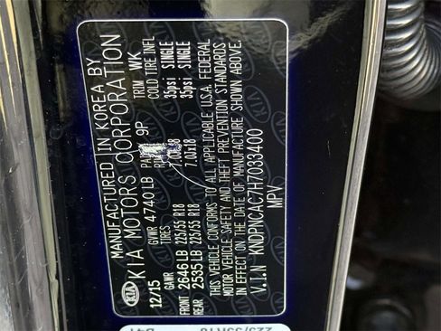 Used 2017 Kia Sportage EX w/ EX Premium Package image 25