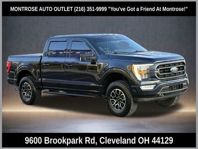 Used 2021 Ford F150 XLT w/ Equipment Group 302A High