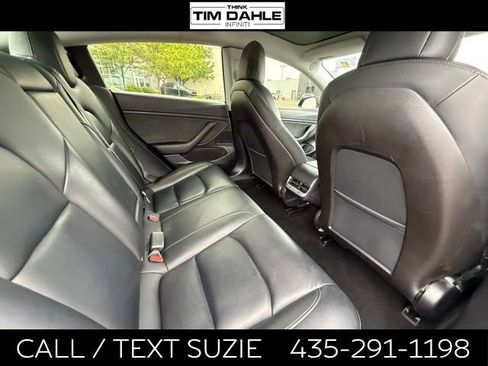Used 2020 Tesla Model 3 Long Range AWD/4WD image 18