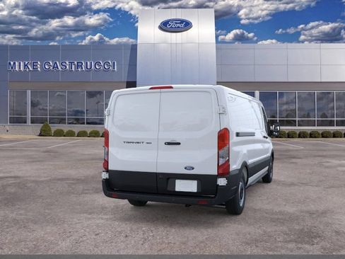 New 2026 Ford Transit 150 Low Roof RWD image 8