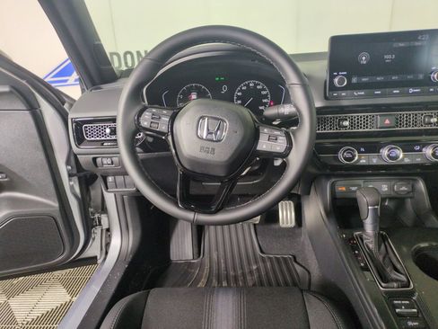 New 2026 Honda Civic Sport image 13