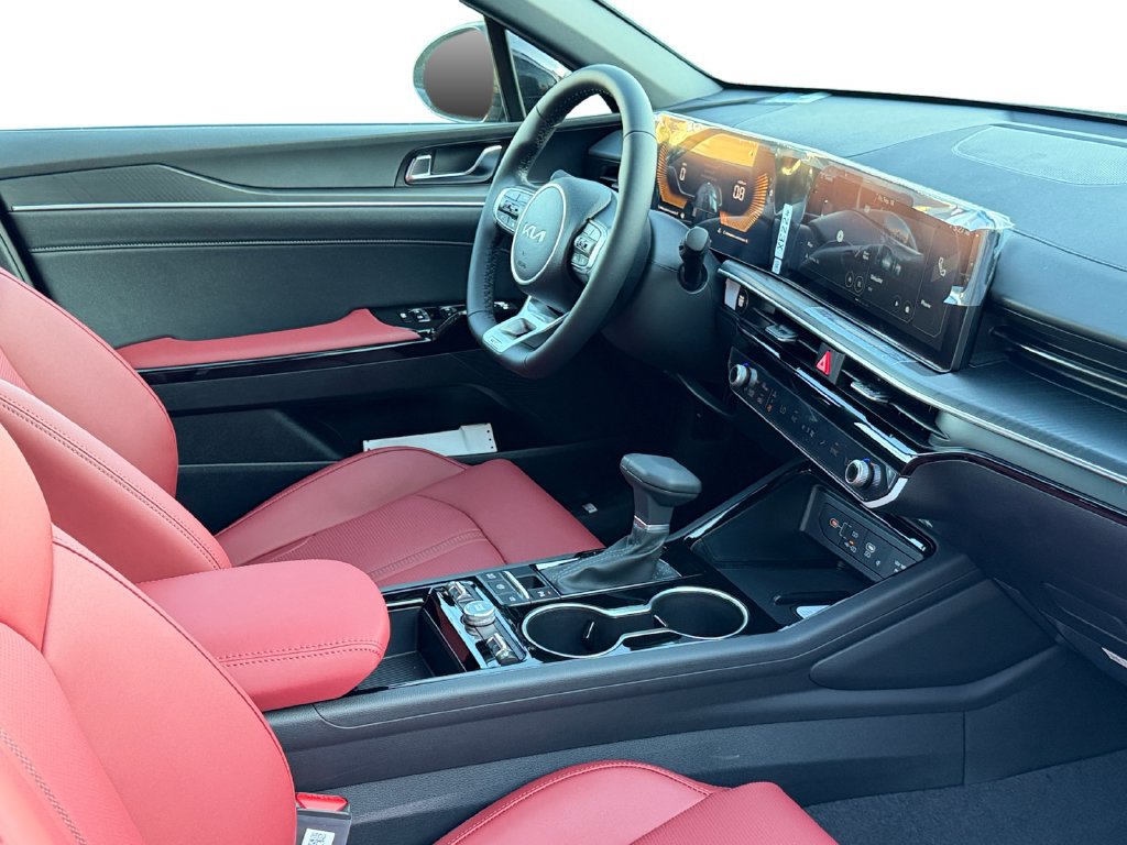 New 2027 Kia K5 GT-Line FWD image 5