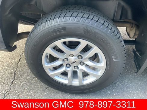 Used 2020 Chevrolet Silverado 1500 RST w/ All-Star Edition AWD/4WD image 31