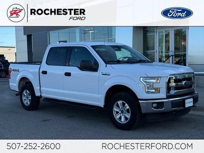 Used 2017 Ford F150 XLT w/ Trailer Tow Package