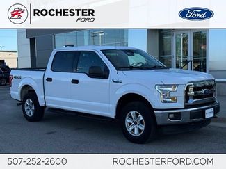 Used 2017 Ford F150 XLT w/ Trailer Tow Package AWD/4WD video 1