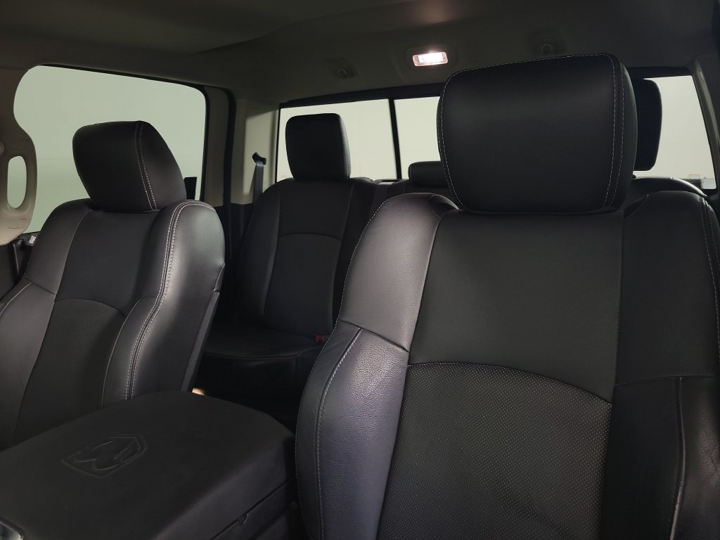 Used 2017 RAM 1500 Sport w/ Convenience Group RWD image 16