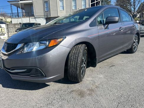 Used 2014 Honda Civic EX image 19
