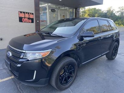 Used 2014 Ford Edge SEL w/ Canadian Touring Package