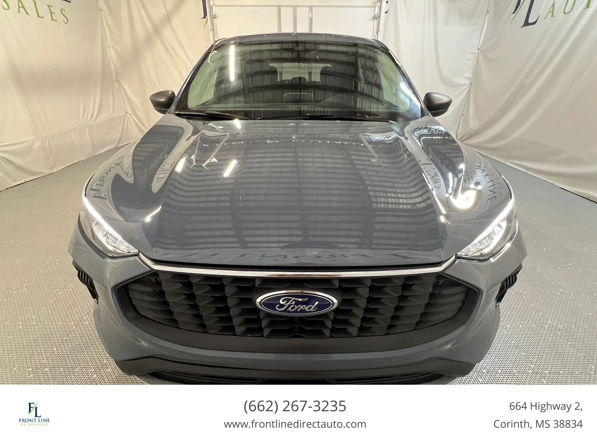 Used 2023 Ford Escape Active FWD image 2