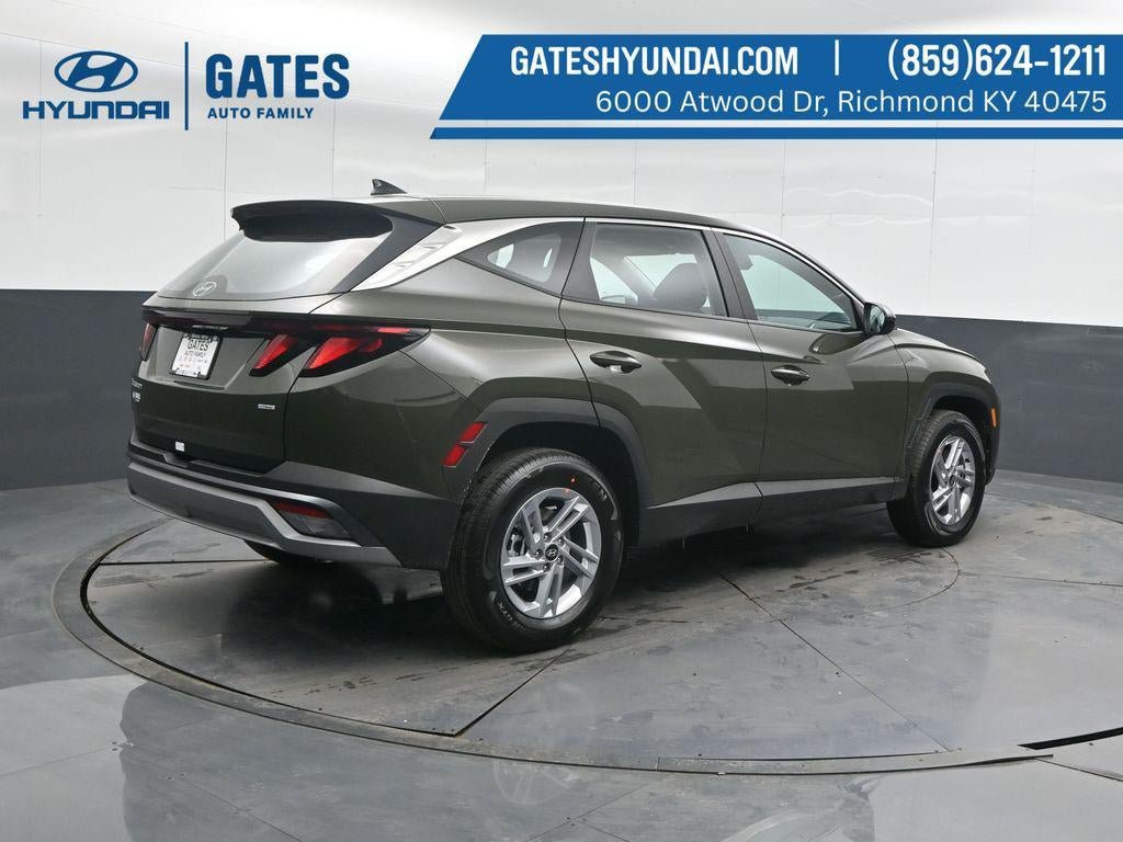 New 2026 Hyundai Tucson SE AWD/4WD image 2