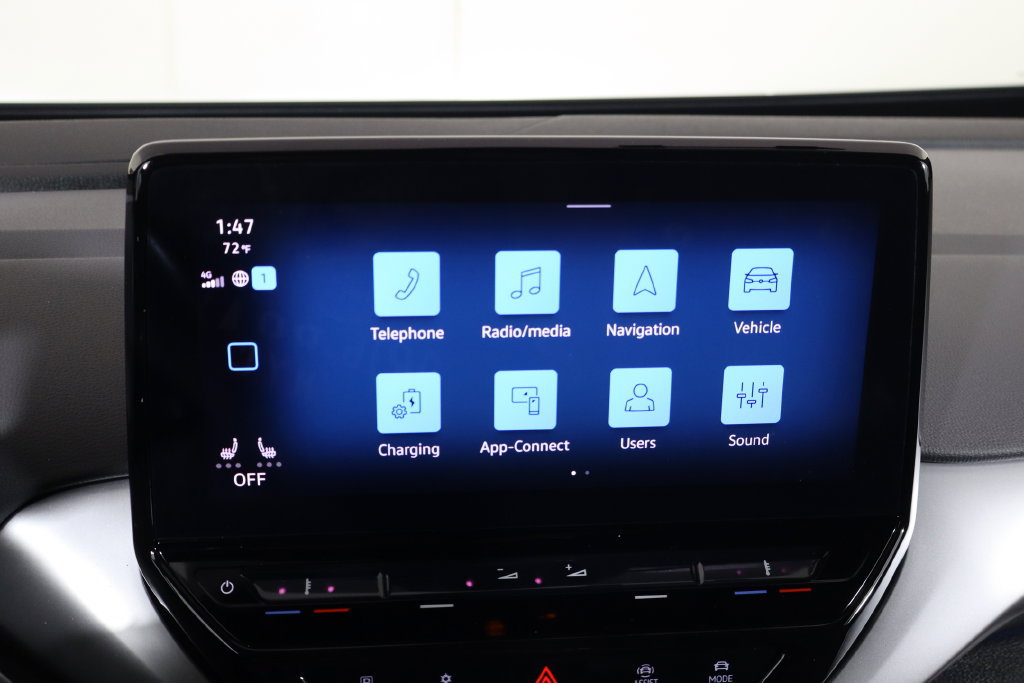Used 2022 Volkswagen ID.4 Pro AWD/4WD image 35