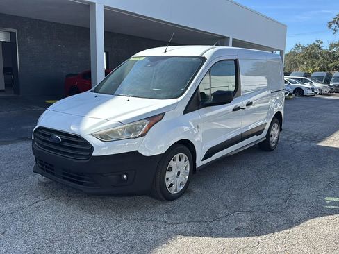 Used 2019 Ford Transit Connect XLT image 3