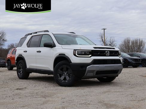 New 2026 Honda Passport RTL image 1