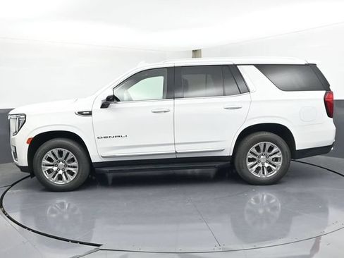 Used 2023 GMC Yukon Denali RWD image 4