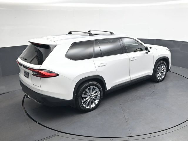 Used 2024 Toyota Grand Highlander AWD image 27