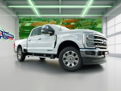New 2026 Ford F250 Lariat w/ Lariat Premium Package