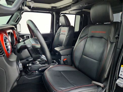 Used 2020 Jeep Gladiator Rubicon AWD/4WD image 17