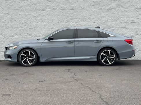Used 2021 Honda Accord Sport image 5