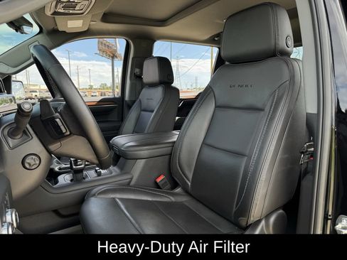 Used 2024 GMC Sierra 1500 Denali w/ Denali Reserve Package RWD image 29