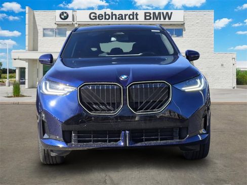 New 2026 BMW X3 xDrive30 w/ M Sport Package image 2