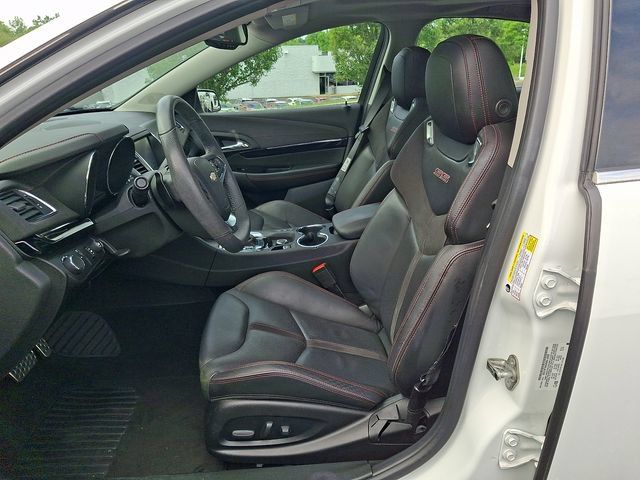 Certified 2017 Chevrolet SS RWD image 13