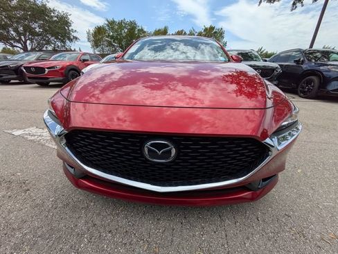 New 2026 MAZDA MAZDA3 2.5 S Sedan w/ Preferred Pkg FWD image 9