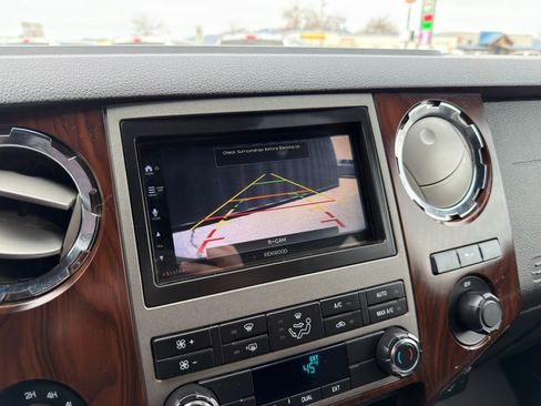 Used 2012 Ford F250 Lariat w/ Camper Pkg AWD/4WD image 25