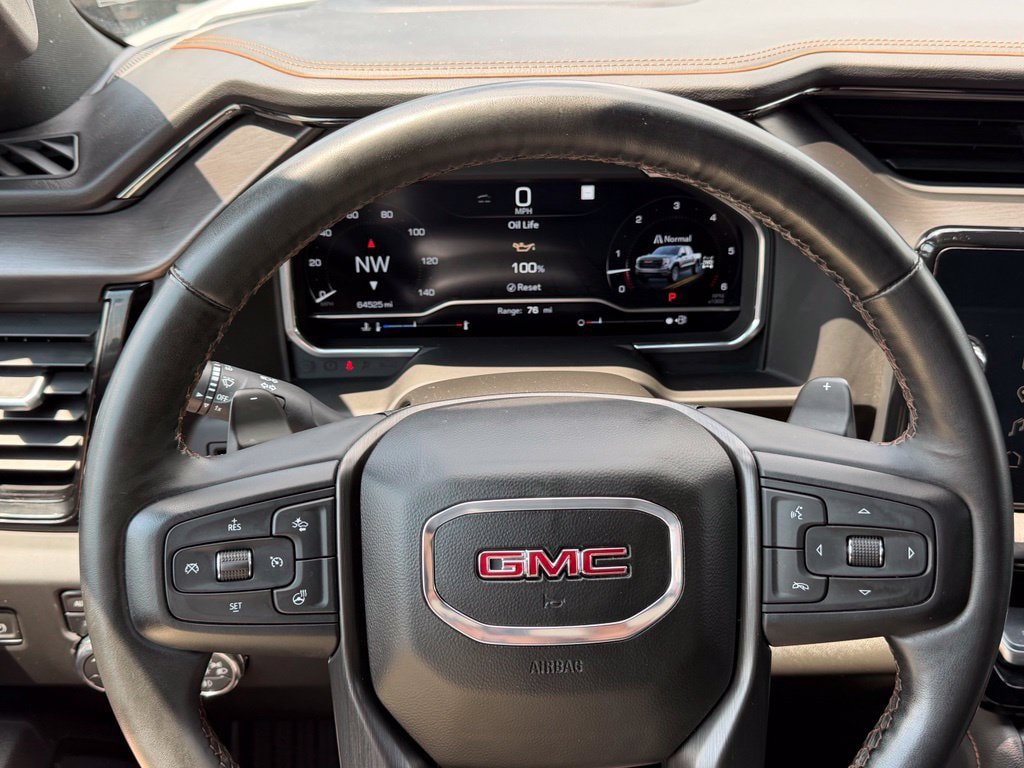 Used 2023 GMC Sierra 1500 AT4 w/ AT4 Preferred Package AWD/4WD image 23