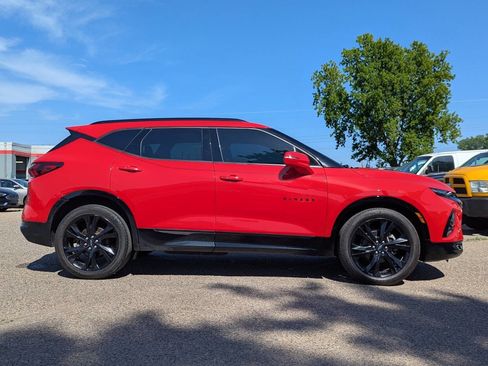 Used 2020 Chevrolet Blazer RS AWD/4WD image 3