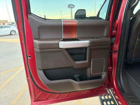 Used 2020 Ford F250 King Ranch w/ Tremor Off-Road Package image 23