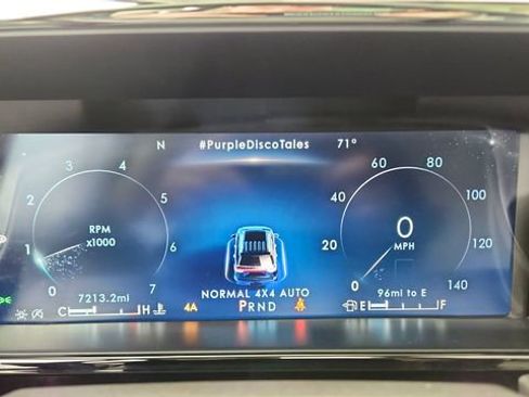 Used 2024 Lincoln Navigator L Black Label image 41