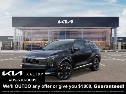 New 2026 Kia Sportage SX