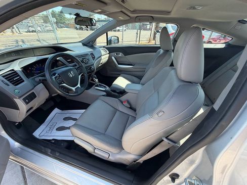 Used 2012 Honda Civic EX-L image 11