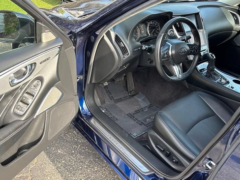 Certified 2023 INFINITI Q50 Luxe w/ Cargo Package RWD image 17