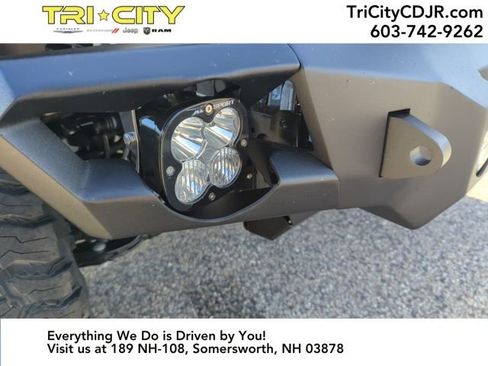 New 2025 Jeep Wrangler Willys image 45